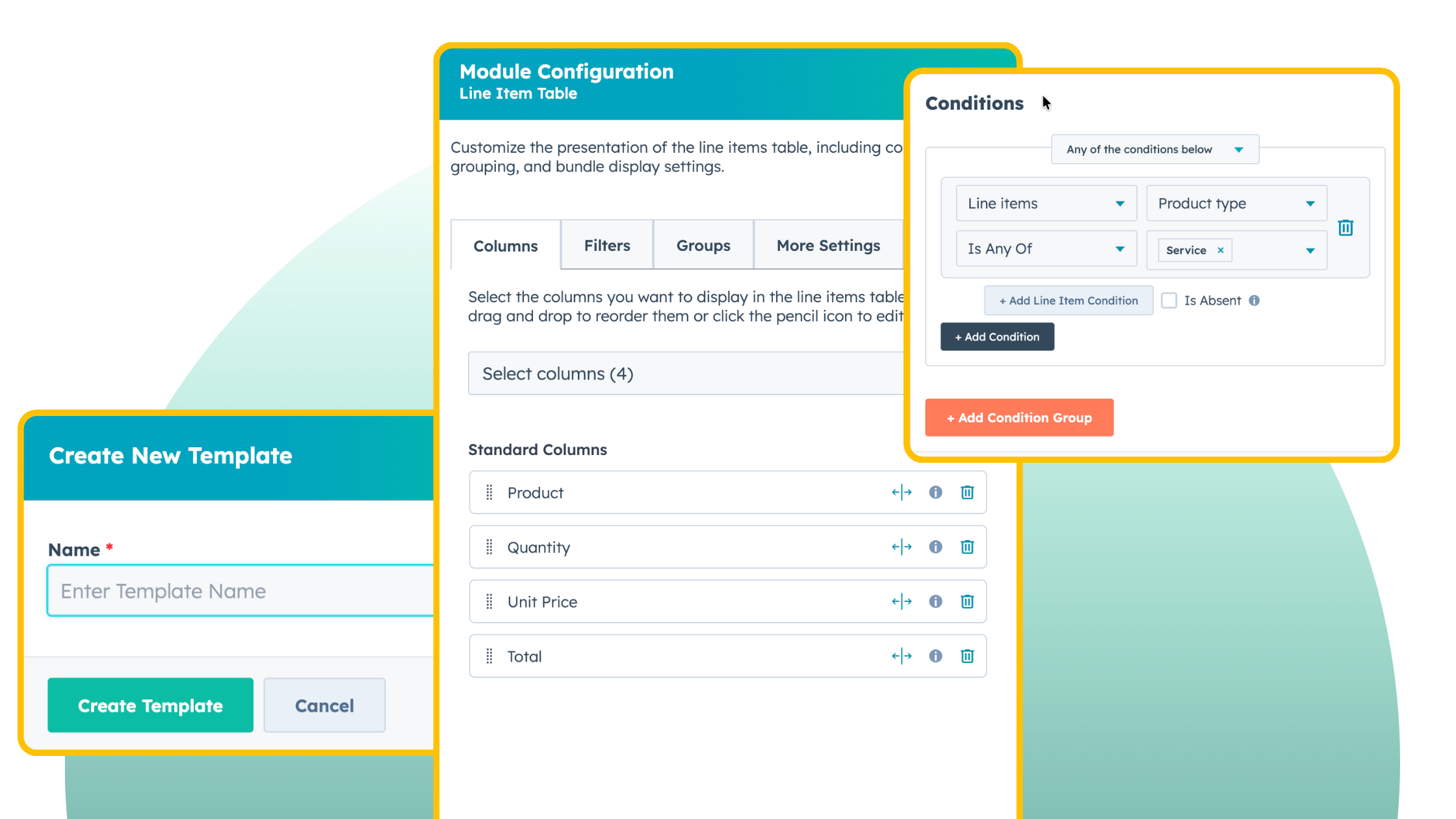 GA Release - Template Designer Hero