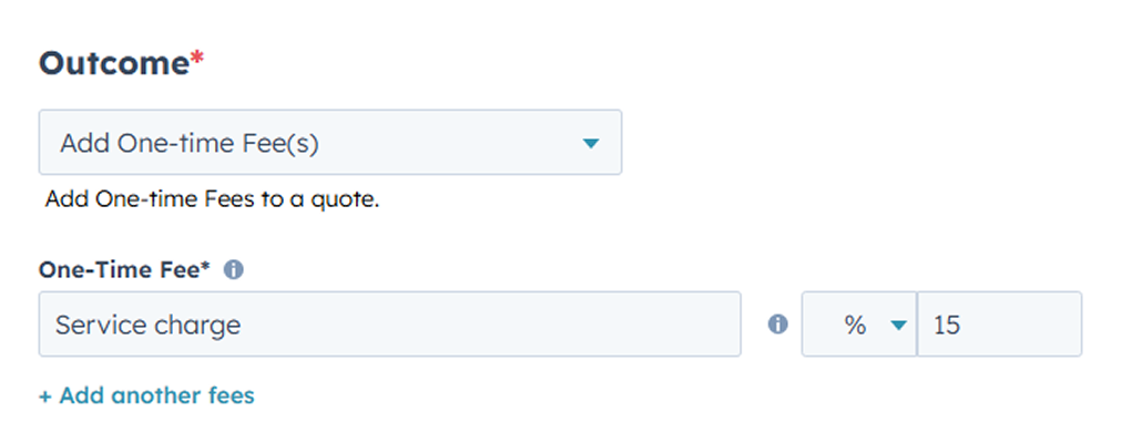 Auto-Apply Terms, Taxes, and Frequencies
