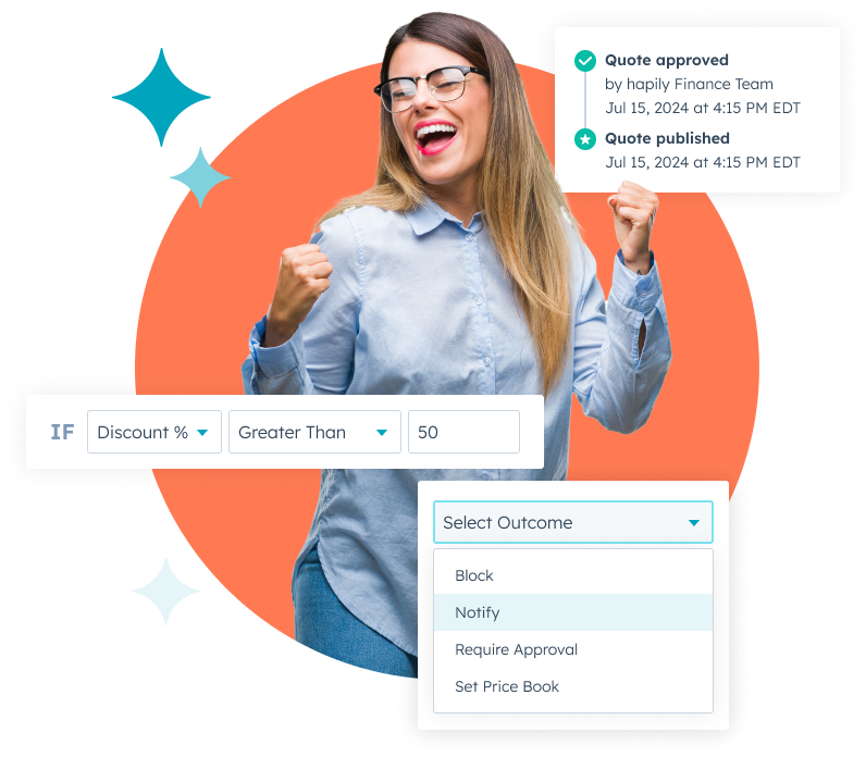 Rule and Approvals Celebration