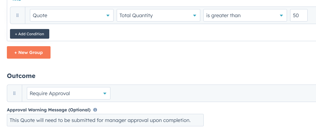Enforce Quote and Pricing Policies with Ease