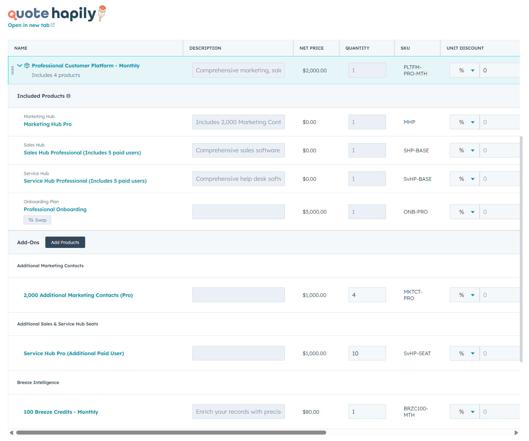Add Dynamic Fields for Seat Counts