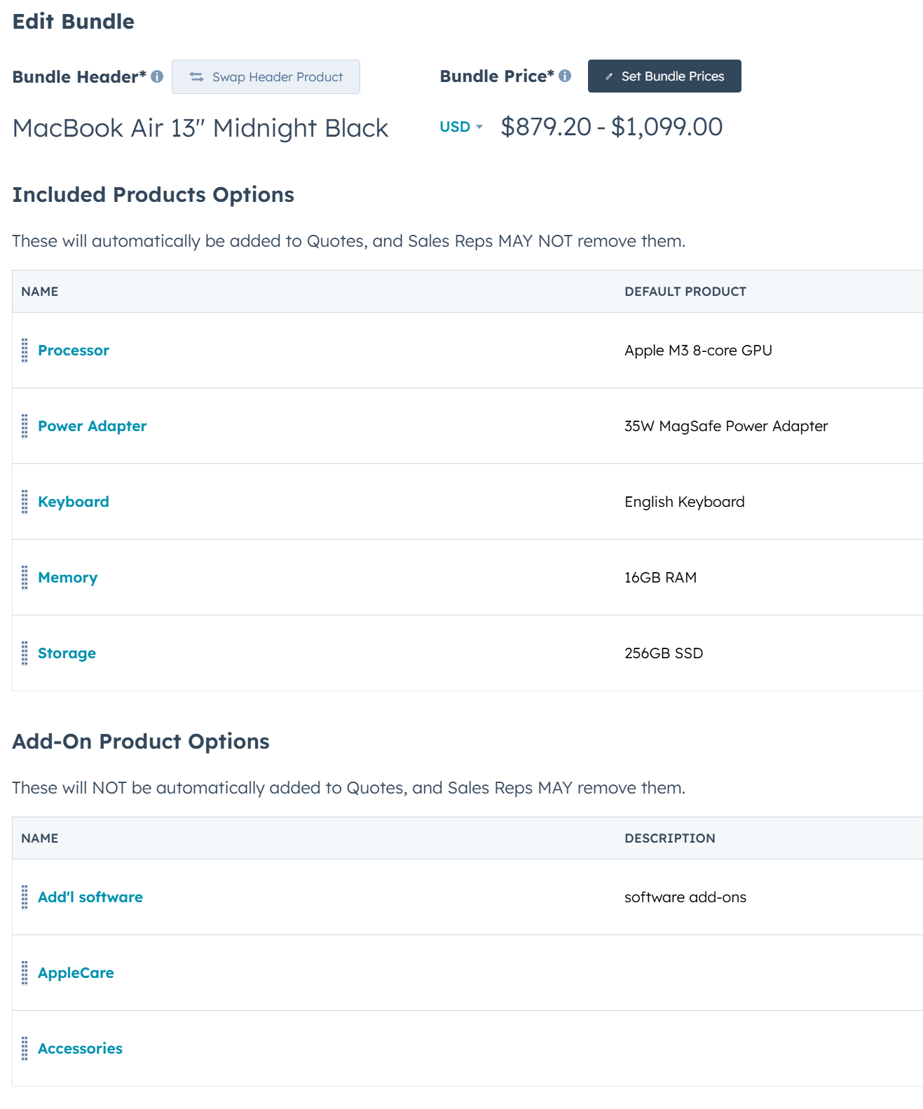 How to Build it in quote hapily