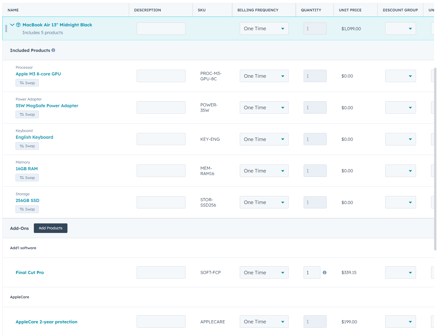 Design the Quote Experience